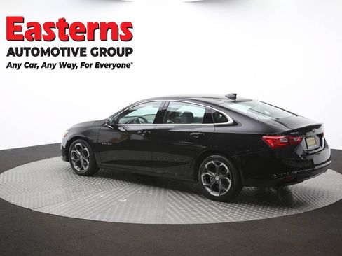 Used 2023 Chevrolet Malibu LT FWD image 62