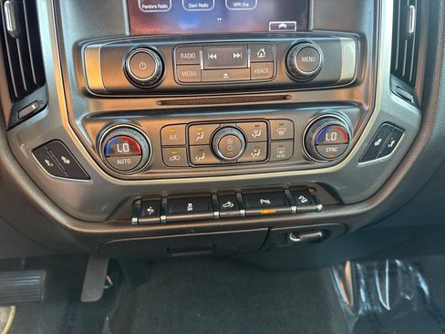 Used 2017 Chevrolet Silverado 1500 LT w/ All Star Edition AWD/4WD image 31
