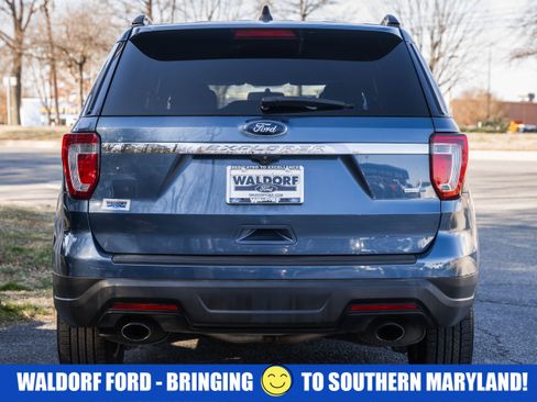 Used 2018 Ford Explorer 4WD image 6
