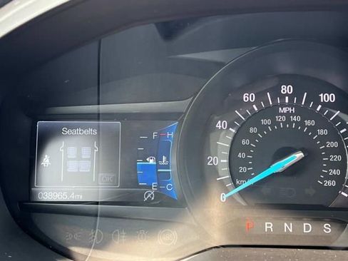 Used 2022 Ford Edge SEL w/ Convenience Package image 21