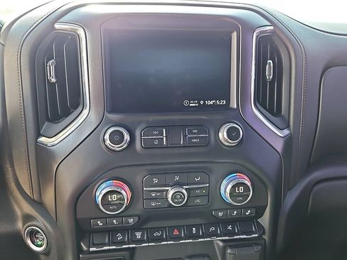 Used 2022 GMC Sierra 2500 AT4 w/ Gooseneck/5TH Wheel Package AWD/4WD image 24