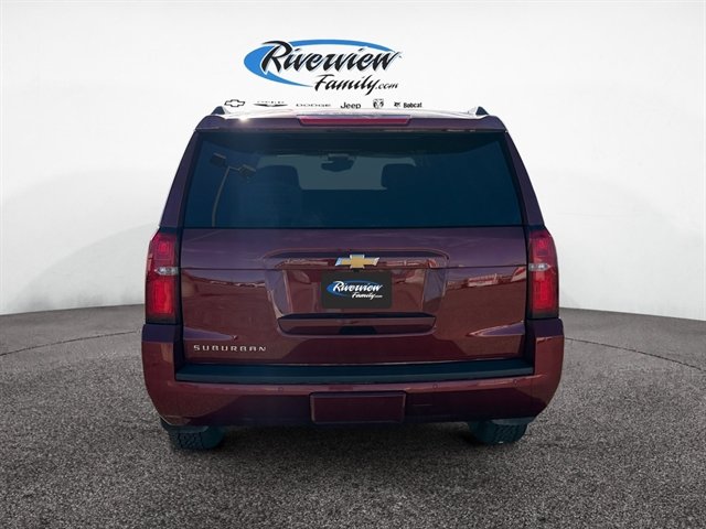 Used 2020 Chevrolet Suburban LT AWD/4WD image 4