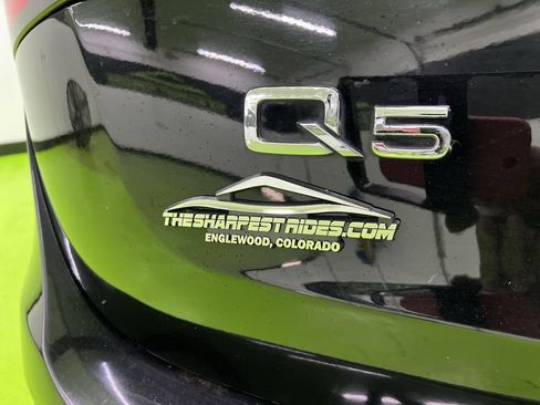 Used 2013 Audi Q5 2.0T Prestige AWD/4WD image 12