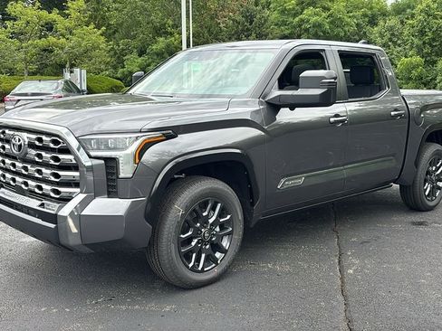 New 2026 Toyota Tundra Platinum AWD/4WD image 3