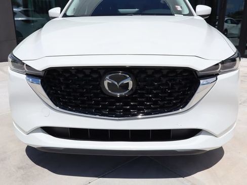 Used 2024 MAZDA CX-5 AWD 2.5 S w/ Preferred Package image 9