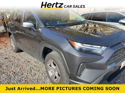 Used 2025 Toyota RAV4 XLE