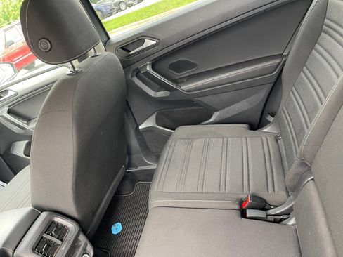 Certified 2022 Volkswagen Tiguan S w/ Driver Assistance Package FWD image 29