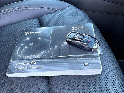 Used 2024 Buick Encore GX Sport Touring w/ Experience Buick Package AWD/4WD image 12