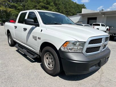 Used 2022 RAM 1500 Tradesman