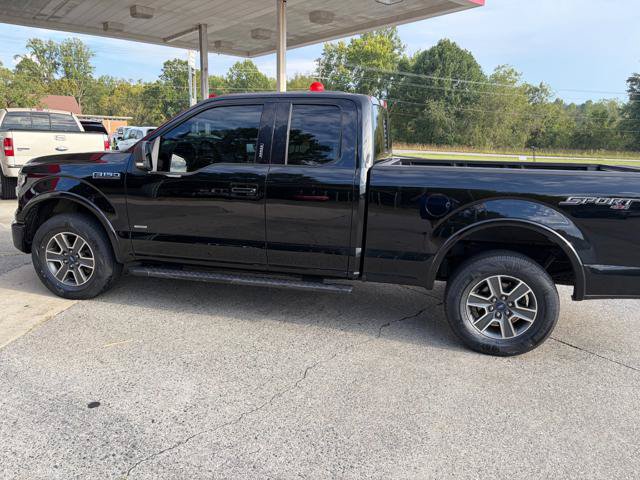 Used 2016 Ford F150 XLT w/ Equipment Group 302A Luxury AWD/4WD image 11