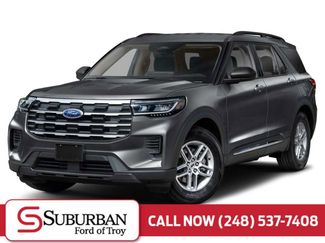Used 2026 Ford Explorer Active w/ Active Comfort Package AWD/4WD video 1