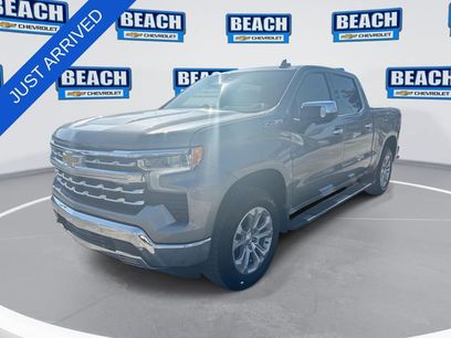 New 2026 Chevrolet Silverado 1500 LTZ w/ LTZ Premium Package