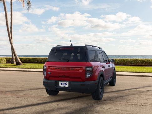 New 2025 Ford Bronco Sport Big Bend w/ Black Appearance Package AWD/4WD image 8