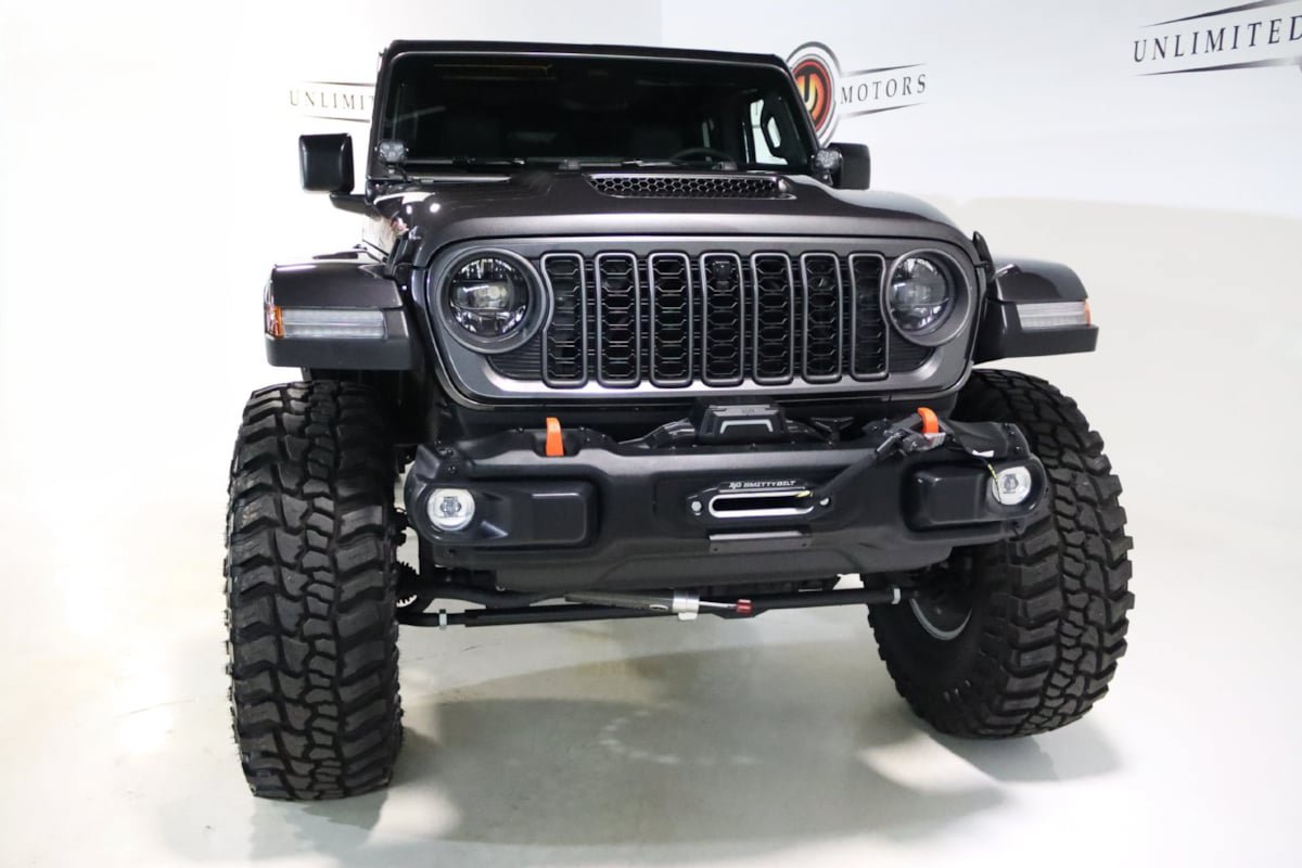 Used 2026 Jeep Gladiator Mojave AWD/4WD image 27
