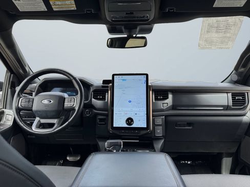 Used 2022 Ford F150 Lightning Lariat AWD/4WD image 10