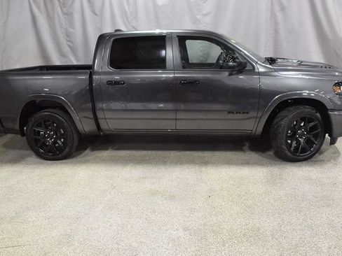 New 2026 RAM 1500 Laramie w/ Night Edition image 3