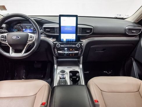 Used 2023 Ford Explorer Limited w/ Hybrid Equipment Group 310A AWD/4WD image 30