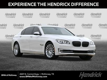 Used 2015 BMW 740Li