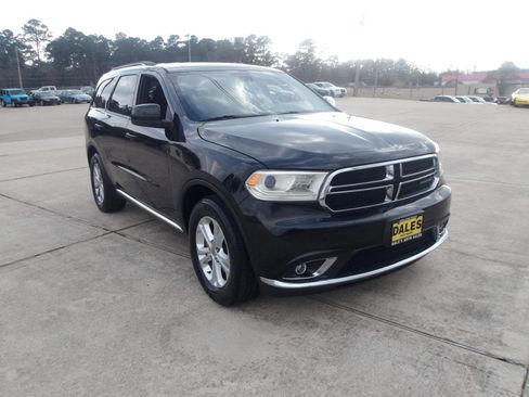 Used 2017 Dodge Durango SXT w/ Quick Order Package 23B image 4
