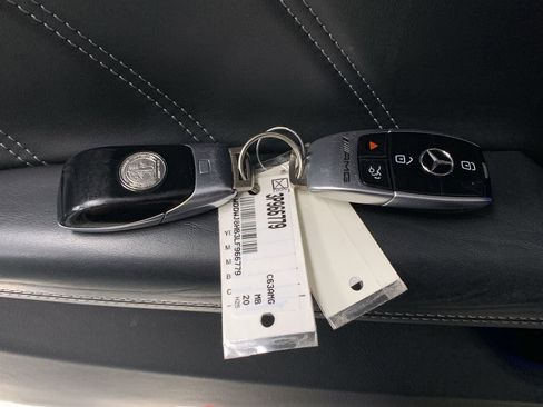 Used 2020 Mercedes-Benz C 63 AMG S w/ Multimedia Package image 27