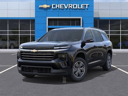 New 2026 Chevrolet Traverse LT image 7