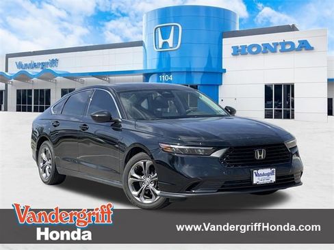 Used 2024 Honda Accord EX image 1