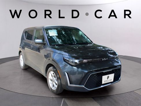 Certified 2024 Kia Soul LX w/ Option Group 015 image 1