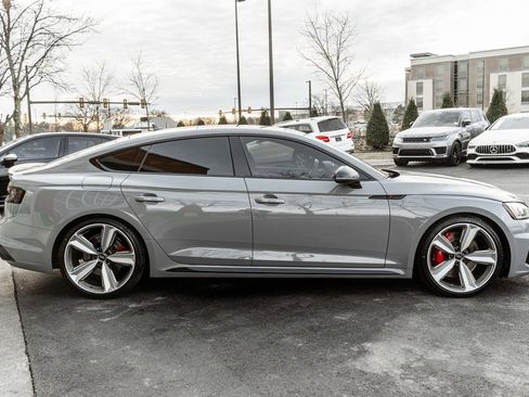 Used 2019 Audi RS 5 Sportback w/ Dynamic Package image 3