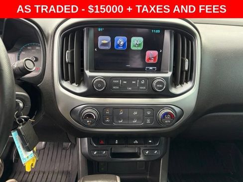 Used 2018 Chevrolet Colorado LT RWD image 21
