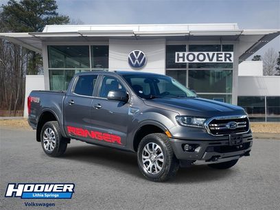 Used 2019 Ford Ranger Lariat w/ FX4 Off-Road Package
