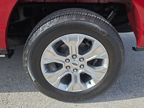 Used 2022 Ford F150 Platinum w/ Max Trailer Tow Package AWD/4WD image 11