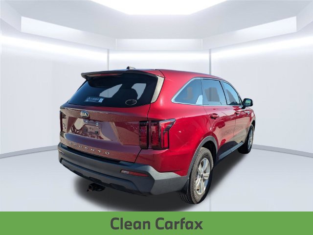 Used 2021 Kia Sorento LX AWD/4WD image 4