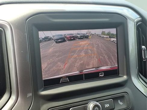 Used 2025 GMC Sierra 1500 Pro w/ Pro Value Package RWD image 7