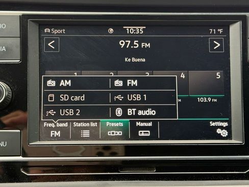 Used 2021 Volkswagen Jetta GLI FWD image 10
