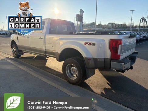 Used 2019 Ford F350 King Ranch w/ King Ranch Ultimate Package image 14