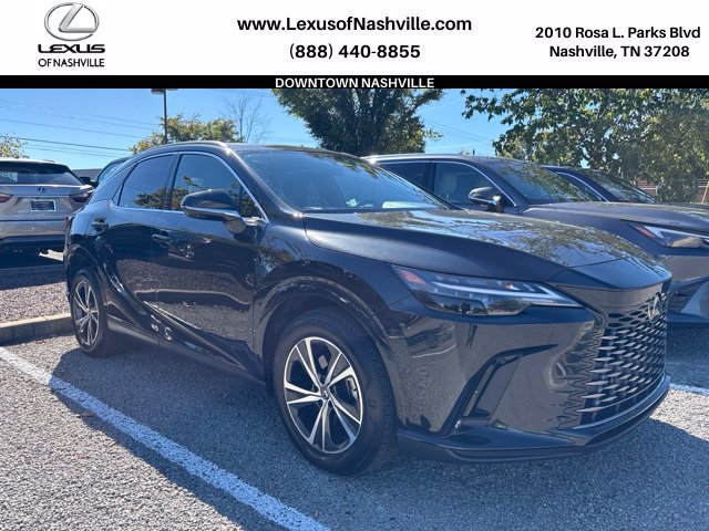 Used 2025 Lexus RX 350 Premium w/ Accessory Package (Z1) FWD image 1