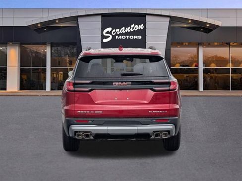 New 2026 GMC Acadia Elevation AWD/4WD image 4