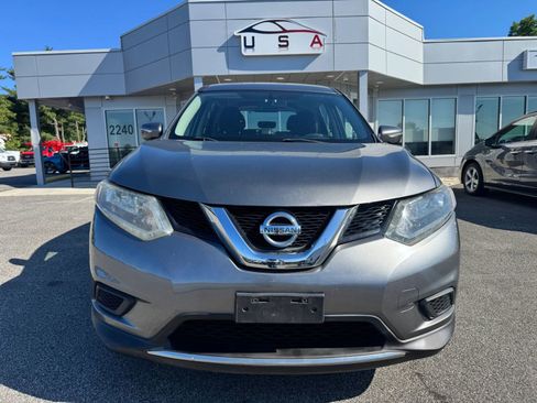 Used 2015 Nissan Rogue S AWD/4WD image 2