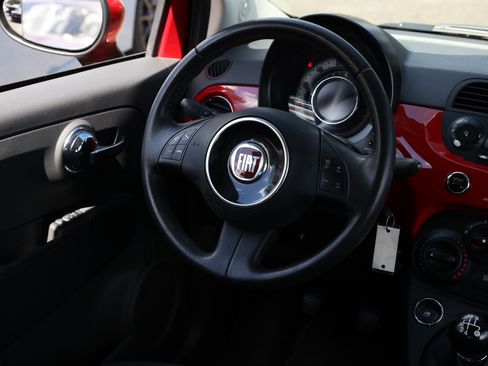 Used 2012 FIAT 500 Pop image 34