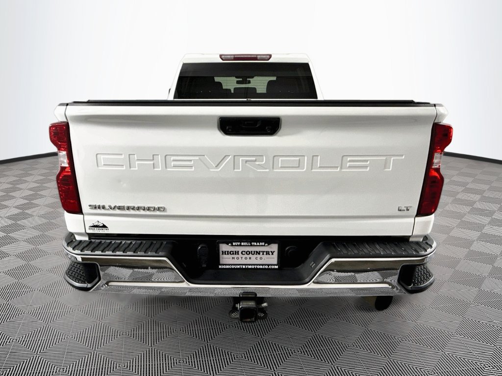 Used 2022 Chevrolet Silverado 2500 LT w/ Fleet Comfort Package AWD/4WD image 6