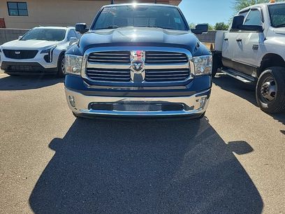 Used 2014 RAM 1500 Big Horn