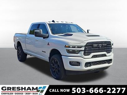 New 2026 RAM 2500 Laramie w/ Night Edition