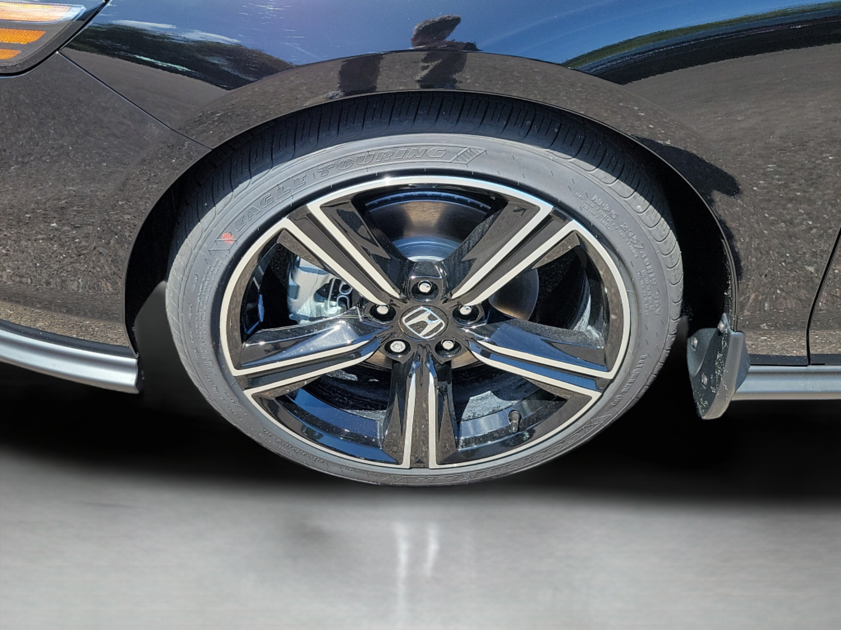 New 2026 Honda Accord Sport image 33