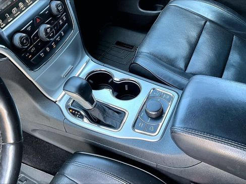 Used 2016 Jeep Grand Cherokee High Altitude AWD/4WD image 15