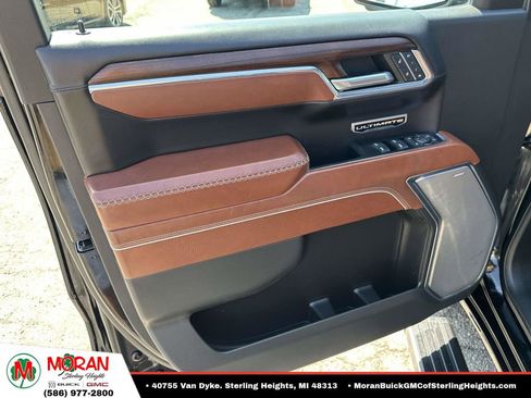 Certified 2024 GMC Sierra 1500 Denali Ultimate AWD/4WD image 18