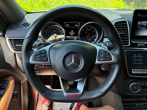 Used 2019 Mercedes-Benz GLE 43 AMG 4MATIC Coupe image 23