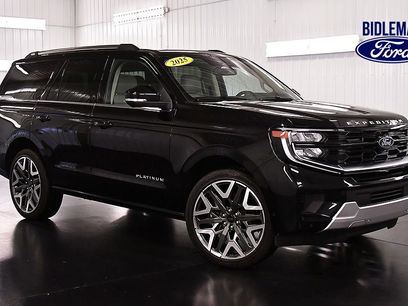 Used 2025 Ford Expedition Platinum w/ Platinum Ultimate Package