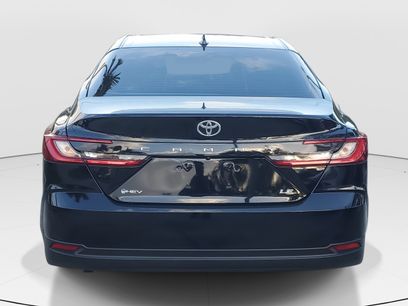 Certified 2025 Toyota Camry LE