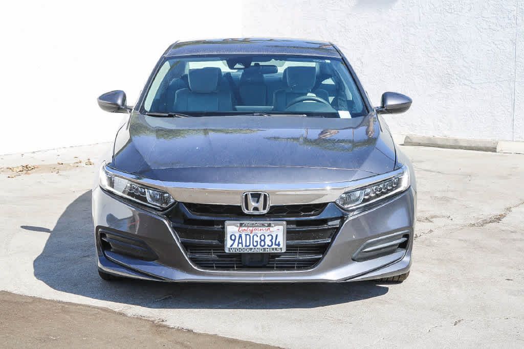 Used 2019 Honda Accord LX image 2