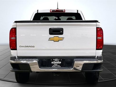 Used 2020 Chevrolet Colorado W/T image 4